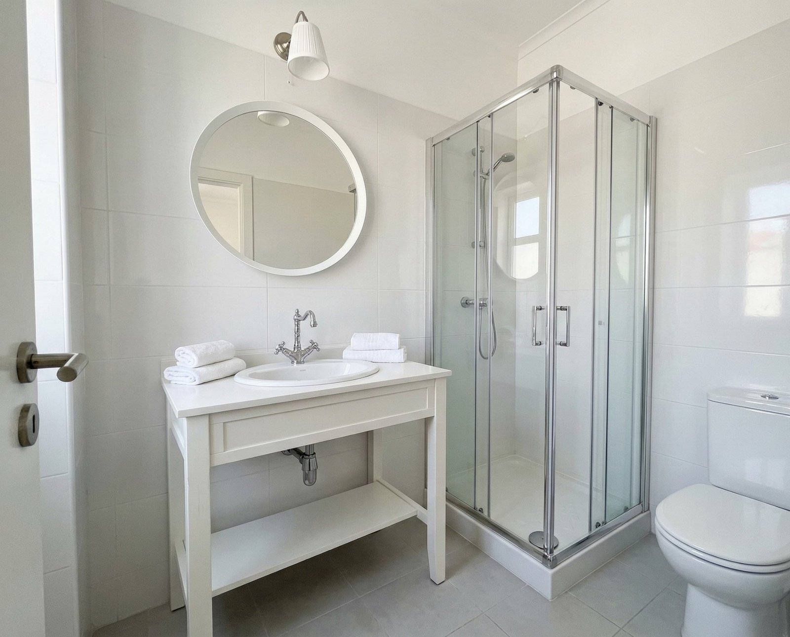 Tagus Penthouse Lisbon master bedroom